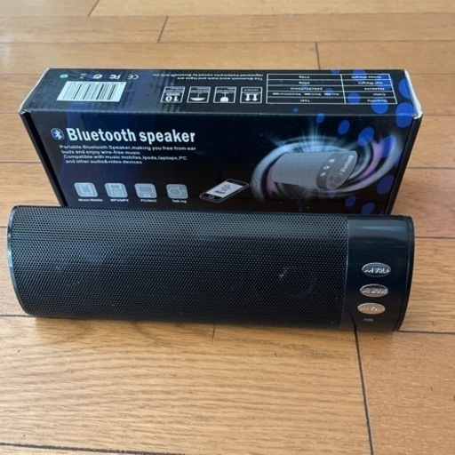 スピーカー Bluetooth speaker