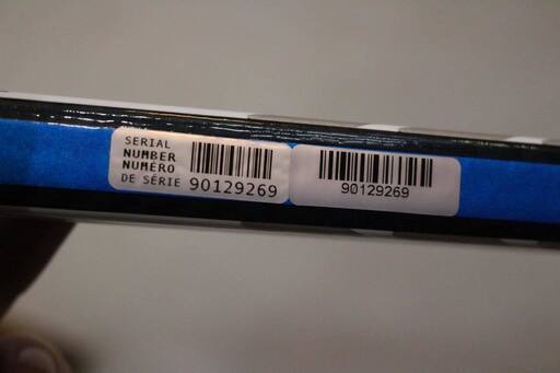 TRUE AX7 Gloss Grip Senior Hockey Stick アイスホッケー スティック