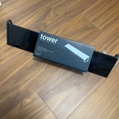 tower 排気口カバー　グリル排気口カバー