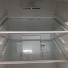 ＡＱＵＡ（アクア）の２ドア冷蔵庫2017年製（ＡＱＲ－16Ｆ）です。【トレファク東大阪店】