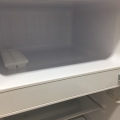 Ｈａｉｅｒ（ハイアール）の２ドア冷蔵庫2019年製（ＡＴ－ＲＦ85Ｂ）です。【トレファク東大阪店】