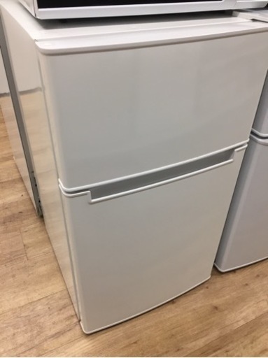 Ｈａｉｅｒ（ハイアール）の２ドア冷蔵庫2019年製（ＡＴ－ＲＦ85Ｂ）です。【トレファク東大阪店】