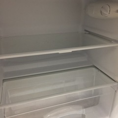 Ｈａｉｅｒ（ハイアール）の２ドア冷蔵庫2019年製（ＡＴ－ＲＦ85Ｂ）です。【トレファク東大阪店】