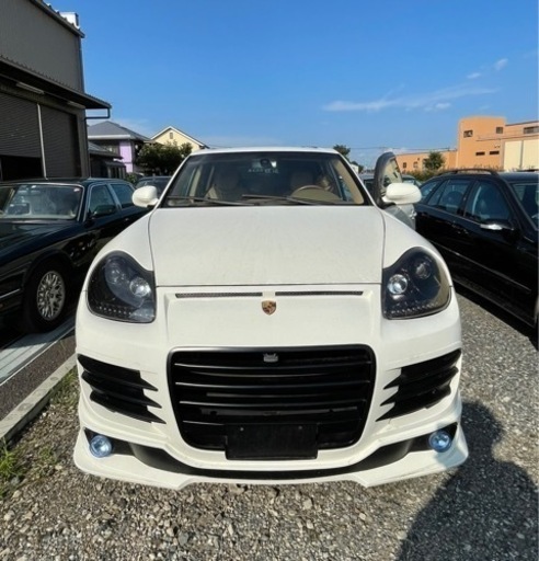 ポルシェカイエン ターボ Chage 所沢のその他の中古車 ジモティー