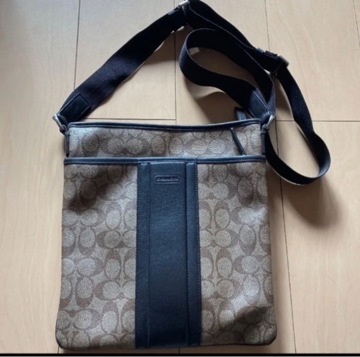 coach ショルダーバッグ