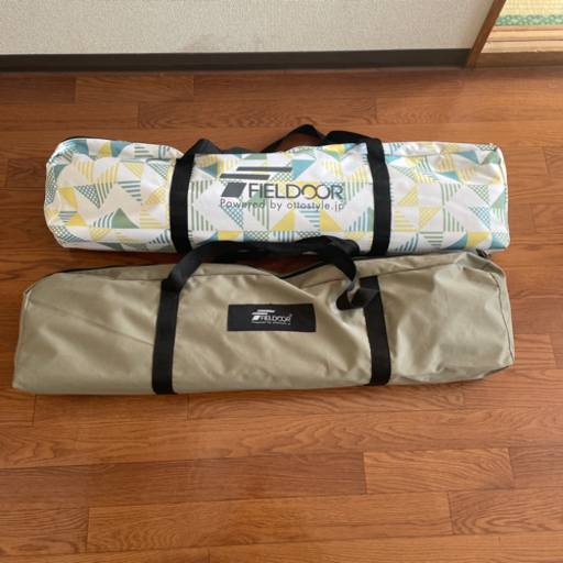 fieldoor コット 2個セット