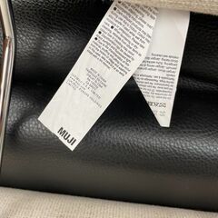 🤍MUJI(無印用品)  ダウンフェザー2Pソファ 🤍定価￥78,300🤍  ワイドアームでゆったり！カバー洗えます🤍