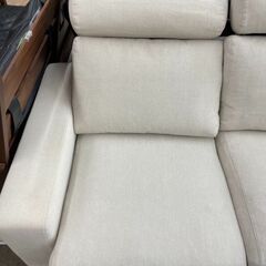 🤍MUJI(無印用品)  ダウンフェザー2Pソファ 🤍定価￥78,300🤍  ワイドアームでゆったり！カバー洗えます🤍