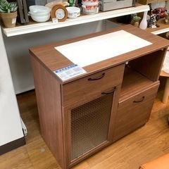 B-COMPANY キッチンカウンター コチーナ【トレファク 川越店】
