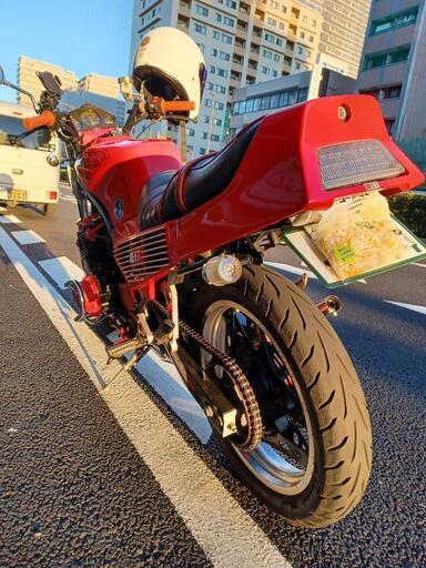 CBR400F レブコン パステルロード製スネーク レブユニット 希少