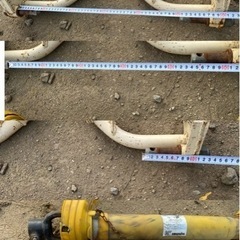 ヒッチワンタッチS-X5トラクター、ロータリーコバシユニバーサルジョイントC3B77 ヒッチワンタッチS-X5トラクター、ロータリーコバシユニバーサル