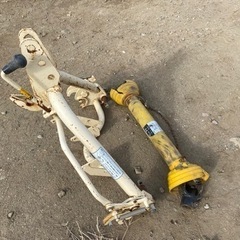 ヒッチワンタッチS-X5トラクター、ロータリーコバシユニバーサルジョイントC3B77 ヒッチワンタッチS-X5トラクター、ロータリーコバシユニバーサル