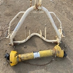 ヒッチワンタッチS-X5トラクター、ロータリーコバシユニバーサルジョイントC3B77 ヒッチワンタッチS-X5トラクター、ロータリーコバシユニバーサル