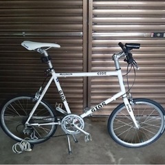 GIOS ジオス MIGNON ミグノン サイズ 47 GIOS ジオス MIGNON ミグノン サイズ 47