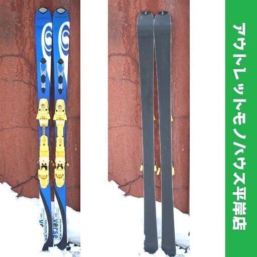 大人気 スキー板 160 サロモン salomon - 板