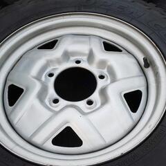 オープンカントリー 185/85R16
