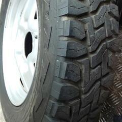 オープンカントリー 185/85R16