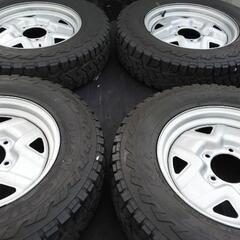 オープンカントリー 185/85R16