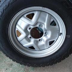 オープンカントリー 185/85R16