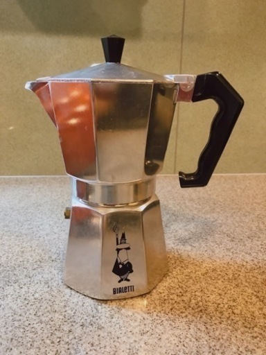 コーヒーセット（コーヒーミル\u0026ビアレッティ）