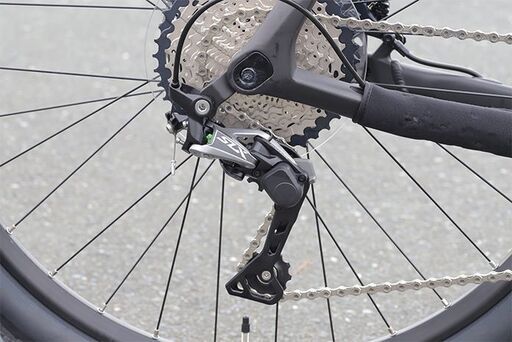 YAMAHA e-Bike YPJ-XC サイズM ブラック 新車となります。