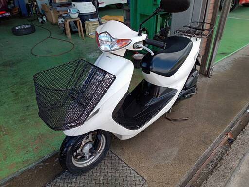 H19年　スマートDio AF56