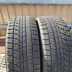 スタットレス２本 ブリザックVRX 235/40R19