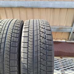 スタットレス２本 ブリザックVRX 235/40R19