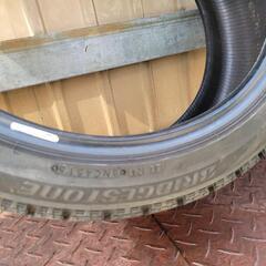 スタットレス２本 ブリザックVRX 235/40R19