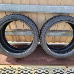 スタットレス２本 ブリザックVRX 235/40R19