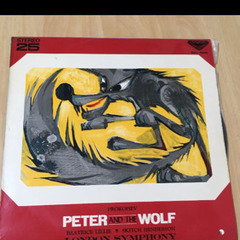 ペーターと狼、作品67