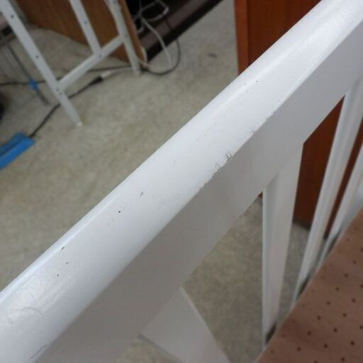カトージ（KATOJI） ベビーベッド ミニ 床板70cm ハイポジション 