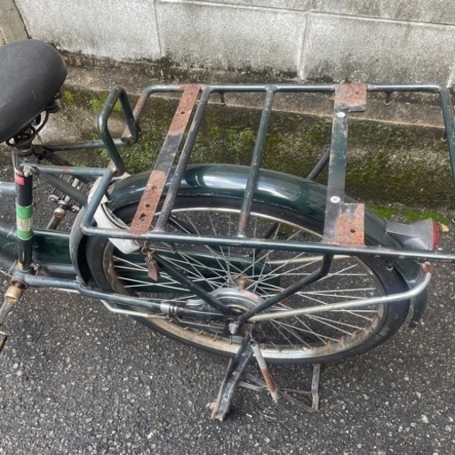 中古 ウェルビー 運搬車 受注生産