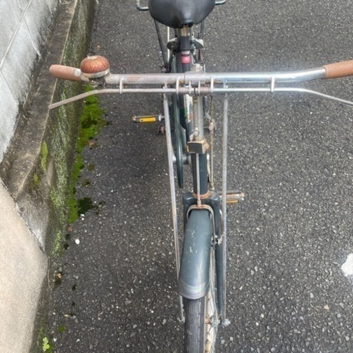 ウェルビー 運搬車 中古車 受注生産品 ロッドブレーキ