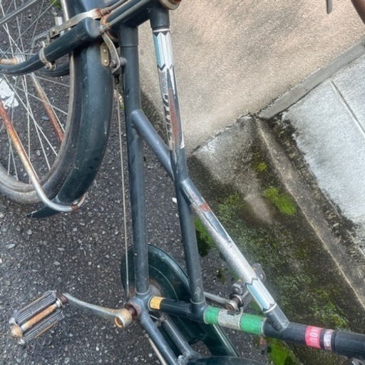 ウェルビー 運搬車 中古車 受注生産品 ロッドブレーキ