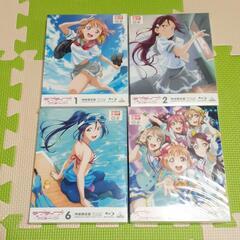 ラブライブサンシャイン Blu-ray