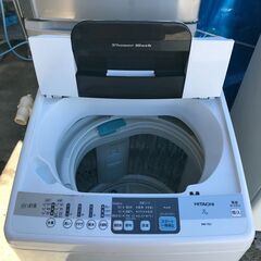 日立　洗濯機　NW-75Y　7㎏　2013年製