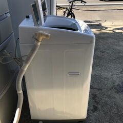 日立　洗濯機　NW-75Y　7㎏　2013年製