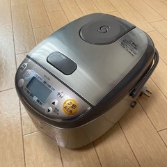 象印 炊飯器 マイコン式 3合 NS-LF05