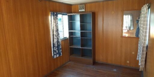 プレハブ 1/25までに引き取りに来れる方限定