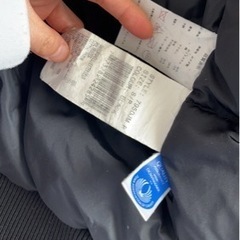 カナダグース　メンズSサイズ