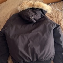 カナダグース　メンズSサイズ