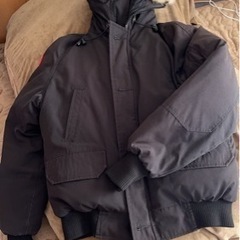カナダグース　メンズSサイズ