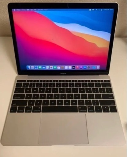 Apple MacBook 12インチ　2016(美品)