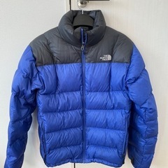 【ネット決済・配送可】THE NORTH FACE ダウンジャケ...