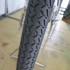 B661　限定特価　整備済み★ブリヂストン　アルベルト　ホワイト★ 中古自転車 【27インチ 】