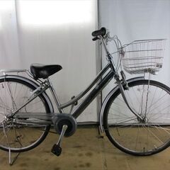 B662　限定特価　整備済み★ブリヂストン　アルベルト　ロイヤル　シルバー★ 中古自転車 【26インチ 】 B662 限定特価 整備済み☆ブリヂストン アルベルト ロイヤル シルバー