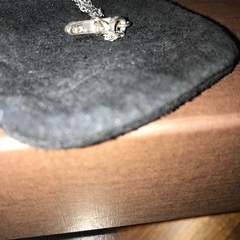 【期間限定出品】クロムハーツ　ネックレス　ベビーファット