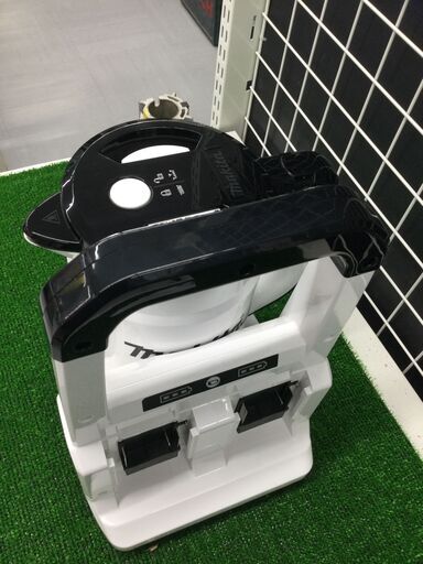 エコツール豊田インター店】Makita/マキタ 充電式ケトル KT360DZW 白