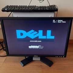 Dell 液晶モニター　20インチ